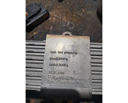 MACK MP7 EGR Cooler