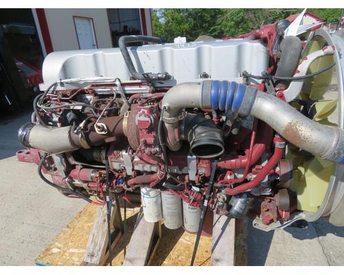 2016 MACK MP7 Engine Assembly #