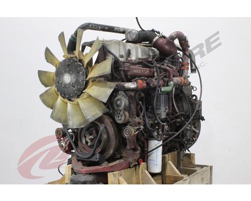 2010 MACK MP7 ENGINE ASSEMBLY TRUCK PARTS #1305514