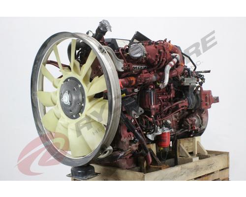 2022 MACK MP7 ENGINE ASSEMBLY TRUCK PARTS #1319299