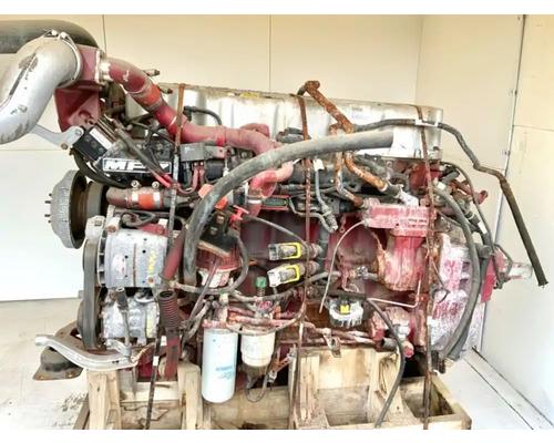  Mack MP7 Engine Assembly #