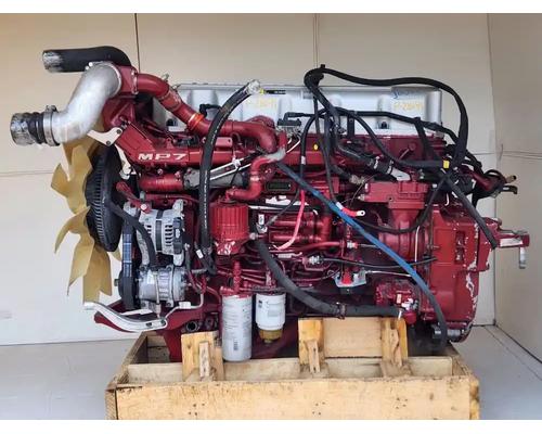  Mack MP7 Engine Assembly #