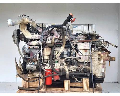  Mack MP7 Engine Assembly #