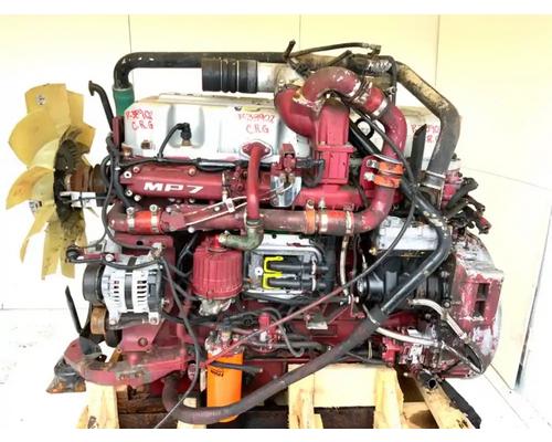  Mack MP7 Engine Assembly #