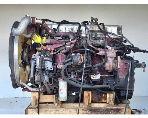  Mack MP7 Engine Assembly #