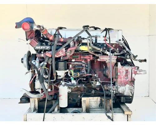  Mack MP7 Engine Assembly #