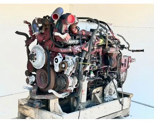 mack-mp7-engine-assembly #1449029