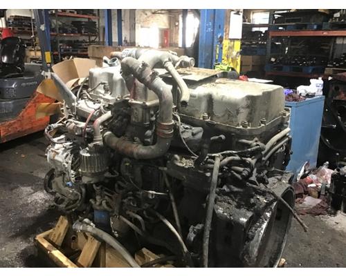 MACK MP7 Engine Assembly