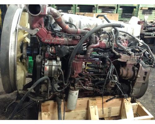 MACK MP7 Engine Assembly