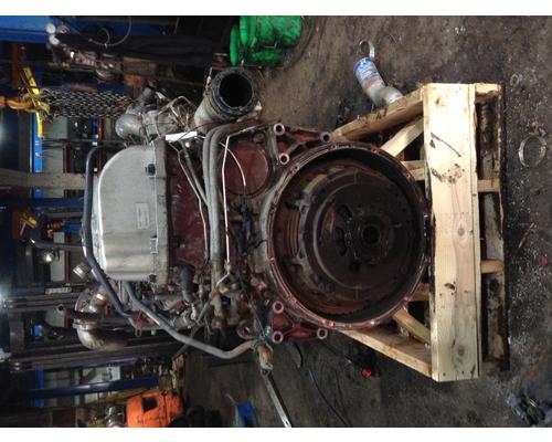 MACK MP7 Engine Assembly