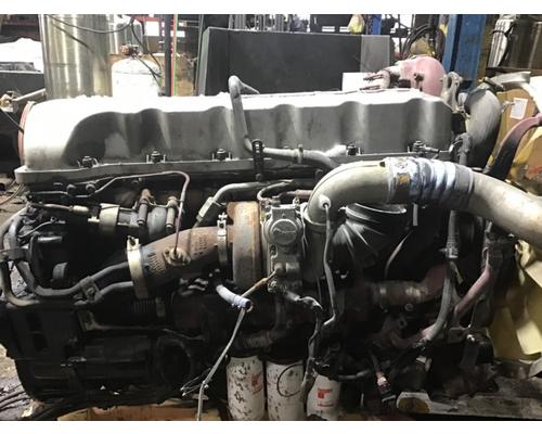 MACK MP7 Engine Assembly