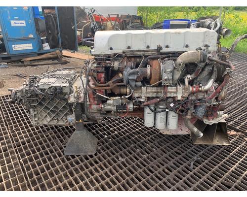 MACK MP7 Engine Assembly