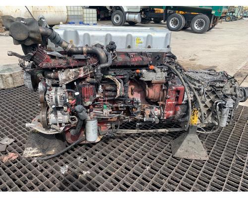 MACK MP7 Engine Assembly