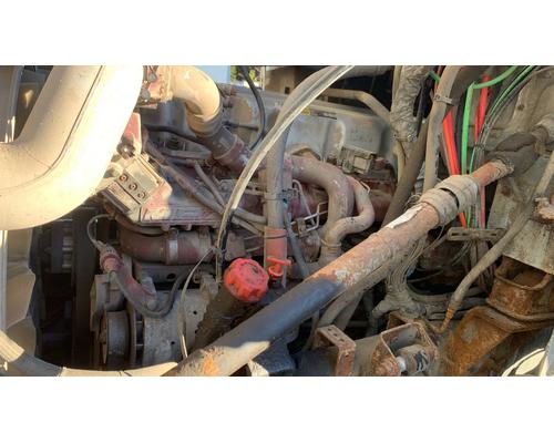 MACK MP7 Engine Assembly