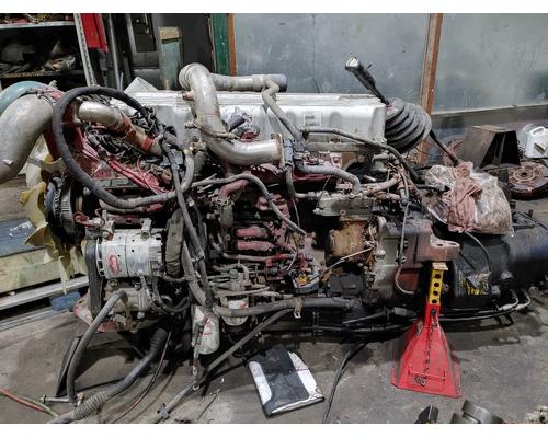 MACK MP7 Engine Assembly