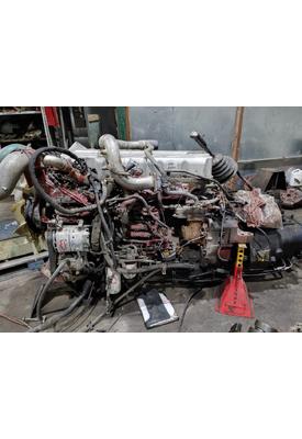 MACK MP7 Engine Assembly