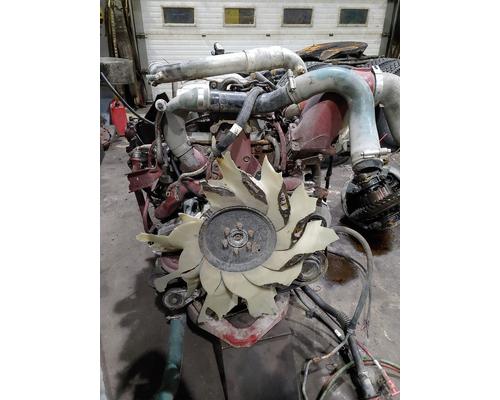 MACK MP7 Engine Assembly