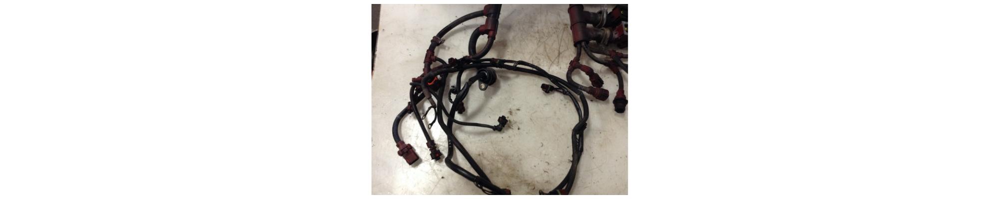 Mack Mp7 Engine Wiring Harness In Sioux Falls Sd C31145