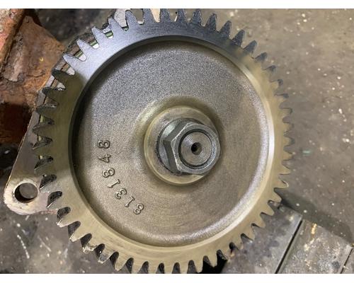 MACK MP8 Air Compressor