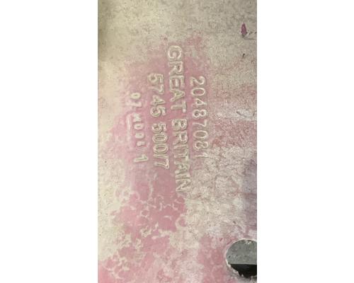 MACK MP8 Bracket, Misc.