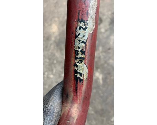 MACK MP8 Coolant Piping