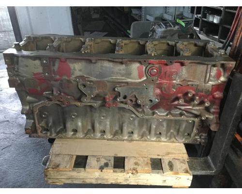 MACK MP8 Cylinder Block