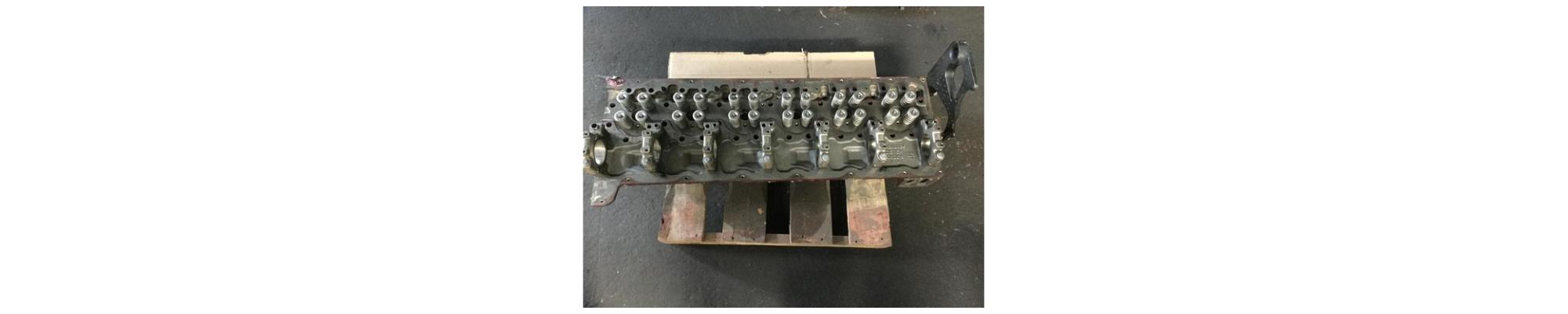 MACK MP8 Cylinder Head in Detroit, MI #2859