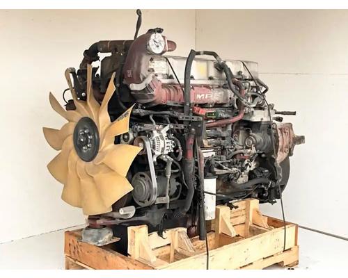 mack-mp8-engine-assembly #1449775