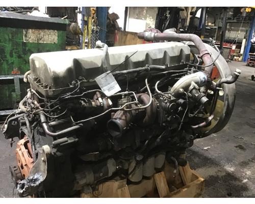 MACK MP8 Engine Assembly