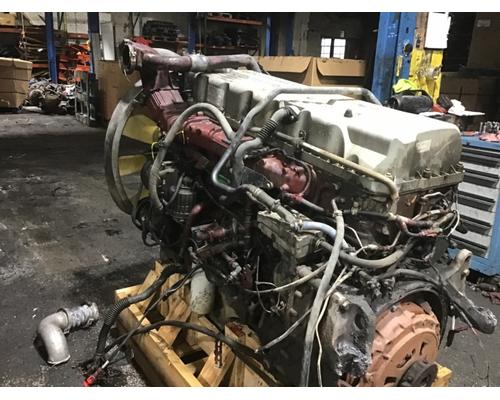 MACK MP8 Engine Assembly