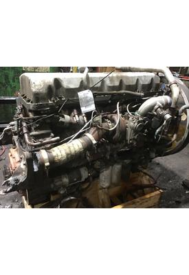 MACK MP8 Engine Assembly
