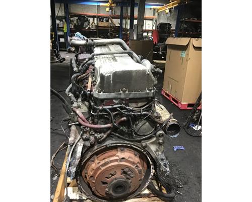 MACK MP8 Engine Assembly