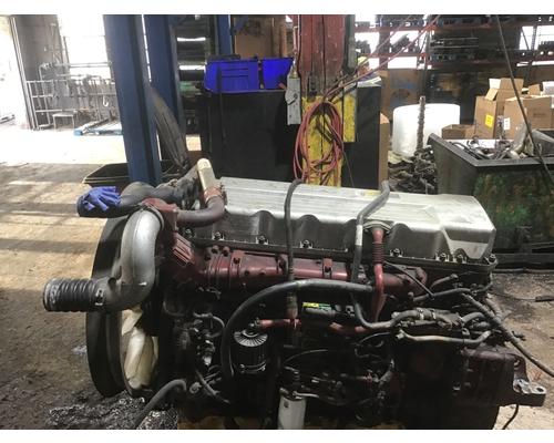 MACK MP8 Engine Assembly