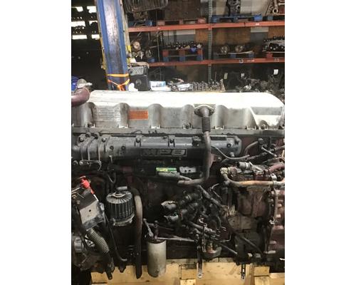 MACK MP8 Engine Assembly