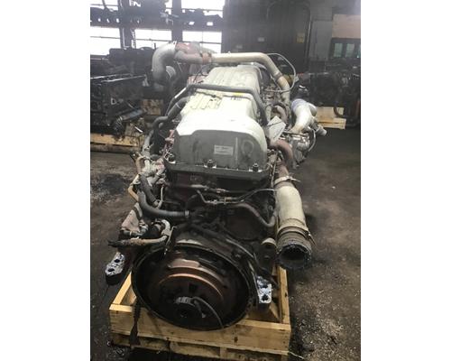 MACK MP8 Engine Assembly