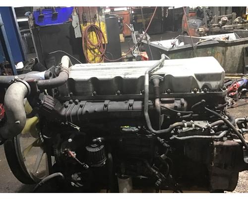 MACK MP8 Engine Assembly