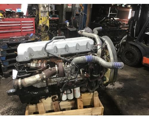 MACK MP8 Engine Assembly