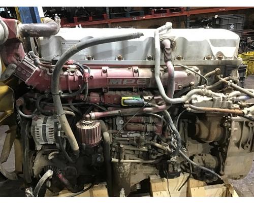 MACK MP8 Engine Assembly