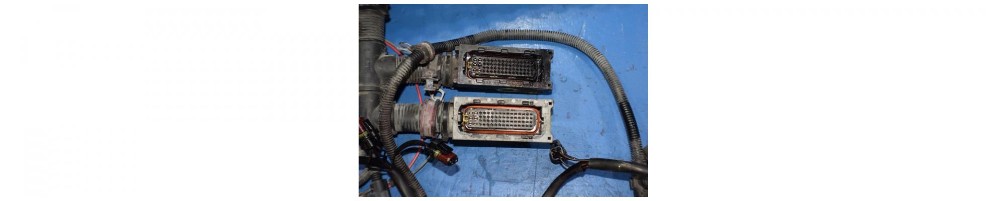 MACK MP8 Engine Wiring Harness in Rensselaer, IN #3143