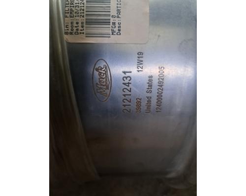 MACK MP8 Filter DPF 