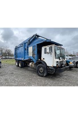 MACK MR688S Parts Vehicles