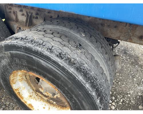 MACK MR688S Parts Vehicles