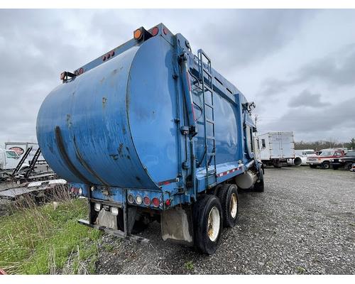 MACK MR688S Parts Vehicles