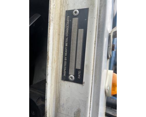 MACK MR688S Parts Vehicles