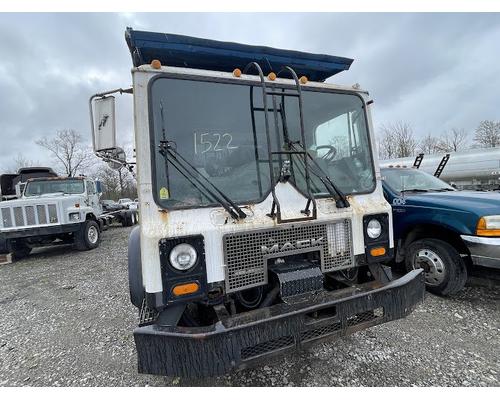 MACK MR688S Parts Vehicles