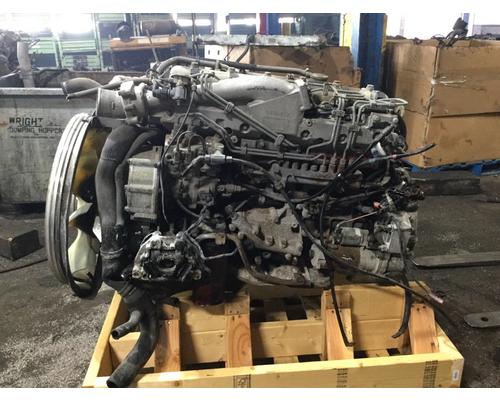 MACK MS200 Engine Assembly