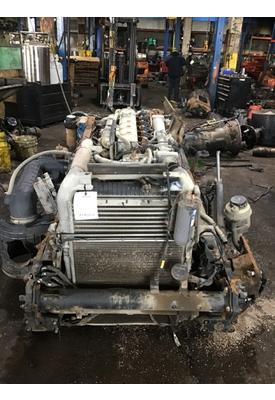 MACK MS200 Engine Assembly