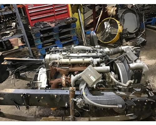 MACK MS250 Engine Assembly