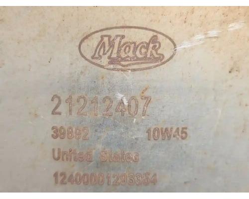  Mack N/A DPF - Diesel Particulate Filter #