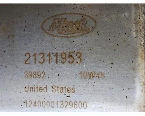  Mack N/A DPF - Diesel Particulate Filter #